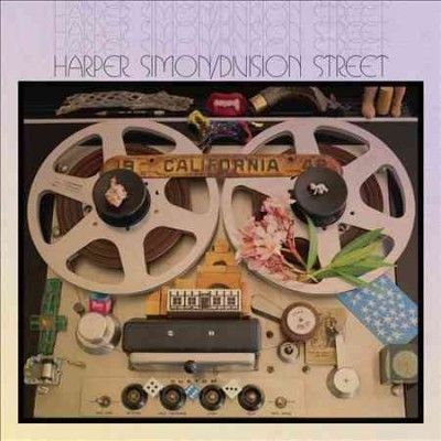 Division Street - (Import Vinyl Record)