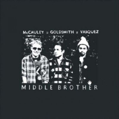 Middle Brother - Middle Brother (Vinyl)