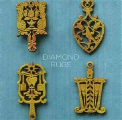 Diamond Rugs - Diamond Rugs (Vinyl)