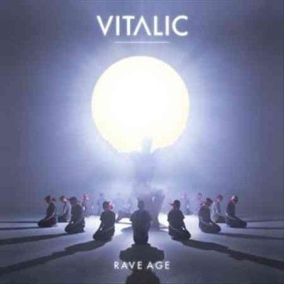 Vitalic - Rave Age (Vinyl)