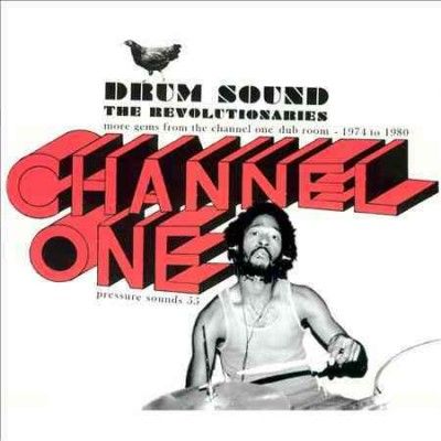 Revolutionaries - Drum Sound: More Gems From The Channel (Vinyl)