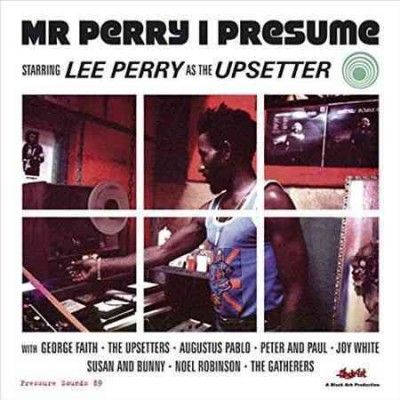 Lee Scratch Perry - Mr. Perry I Presume (Vinyl)