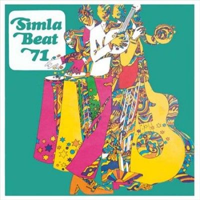 Various - Simla Beat 71 (Vinyl)