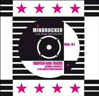 Various - Mindrocker: Us Punk Anthology Vol 1 (Vinyl)