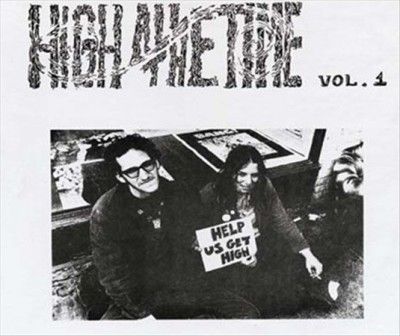 Various - High All The Time Vol 1 (Vinyl)