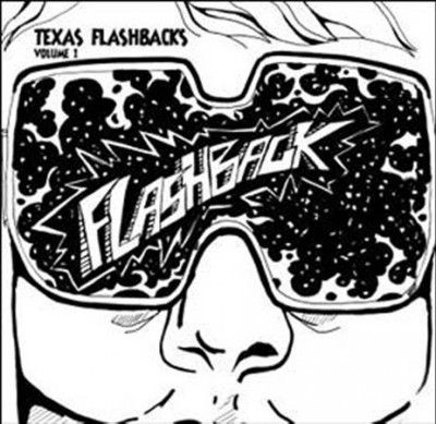 Various - Texas Flashbacks Vol 1 (Vinyl)