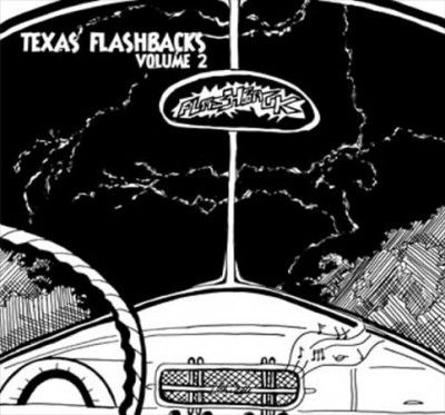 Various - Texas Flashbacks Vol 2 (Vinyl)