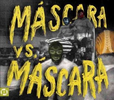 Mascaras - Mascara Vs Mascara (Vinyl)