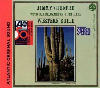 Jimmy Giuffre - Western Suite (Vinyl)