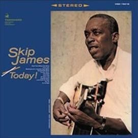 Skip James - Today (Vinyl)