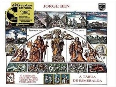 Jorge Ben - Tabua De Esmeralda (Vinyl)