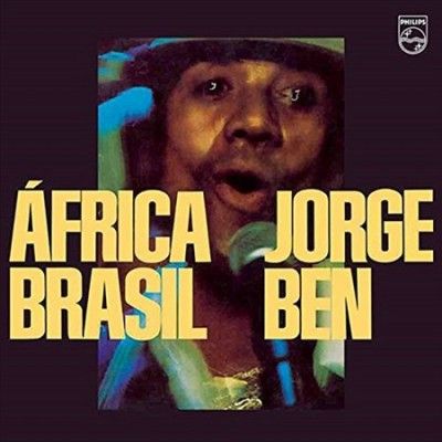 Jorge Ben - Africa Brasil (Vinyl)
