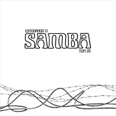 Tom Ze - Estudando O Samba (Vinyl)