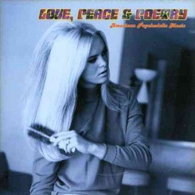 Various - Love Peace &amp; Poetry: American Psychede (Vinyl)