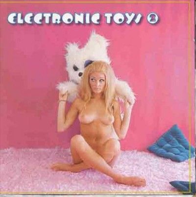 Various - Electronic Toys Vol 2 (Vinyl)