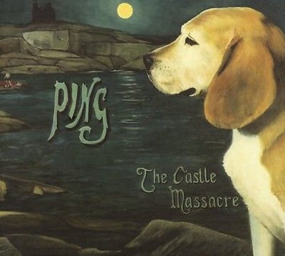 Ping - Castle Massacre (Vinyl)