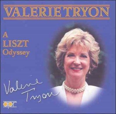 Lizst Odyssey, A (Tryon) (CD / Album)