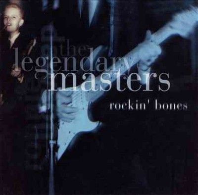 Ronnie Dawson - Rockin Bones: Legendary Masters (Vinyl)