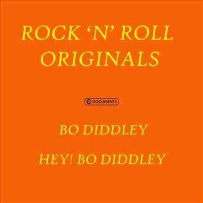 Bo Diddley - Bo Diddley (Vinyl)