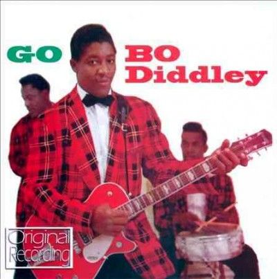 Bo Diddley - Go Bo Diddley (Vinyl)