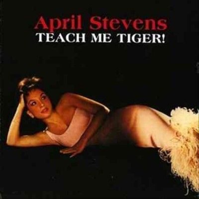 April Stevens - Teach Me Tiger (Vinyl)