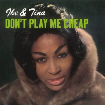 Ike Turner - Don't Play Me Cheap (Vinyl)