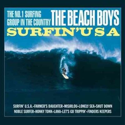 Beach Boys - Surfin Usa (Vinyl)