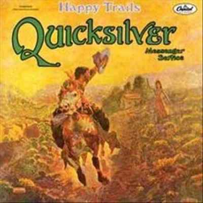 Happy Trails - (Import Vinyl Record)