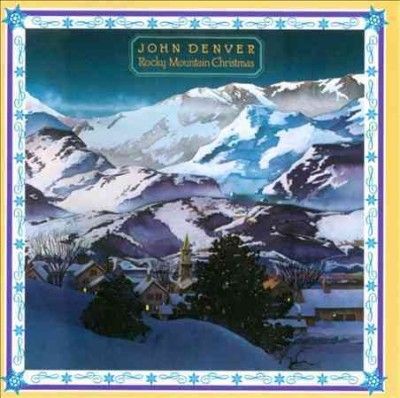 John Denver - Rocky Mountain Christmas (Vinyl)