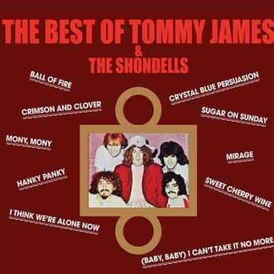 Tommy &amp; The S James - Best Of Tommy James &amp; The Shondells (Vinyl)