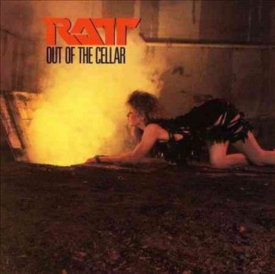 Out of The Cellar - (Import Vinyl Record)