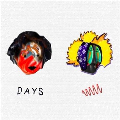 Earthly - Days (Vinyl)