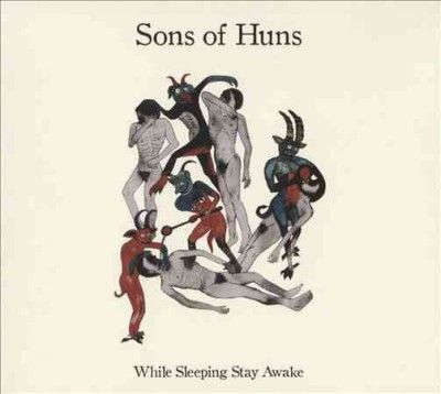 While Sleeping Stay Awake - (Import Vinyl Record)