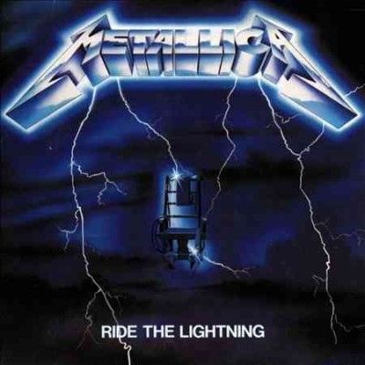 Ride The Lightning - (Import Vinyl Record)