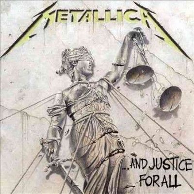 Metallica - And Justice For All (Vinyl)