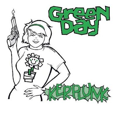Green Day - Kerplunk (Vinyl)