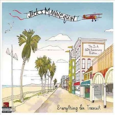 Everything in Transit (10th Ann Ed) - (Import Vinyl Record)