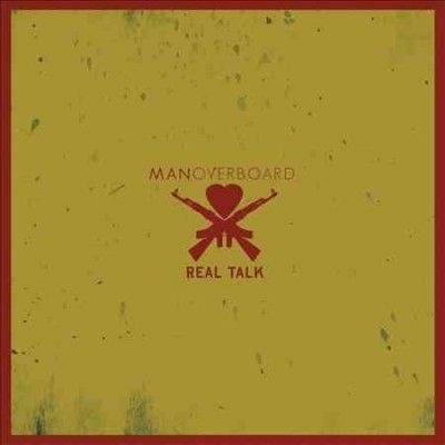 Man Overboard - Real Talk (Vinyl)