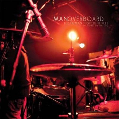 Man Overboard - Human Highlight Reel (Vinyl)