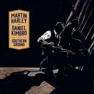Martin Harley - Live At Southern Ground (Vinyl)