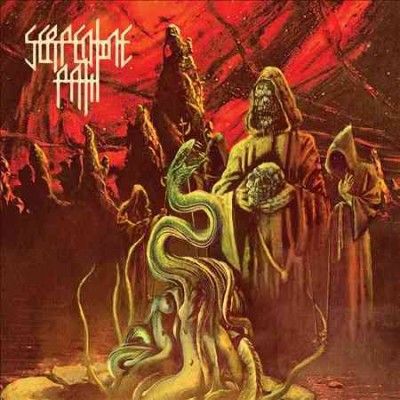 Serpentine Path - Emanations (Vinyl)