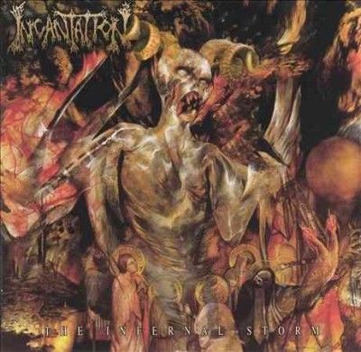 Incantation - Infernal Storm (Vinyl)