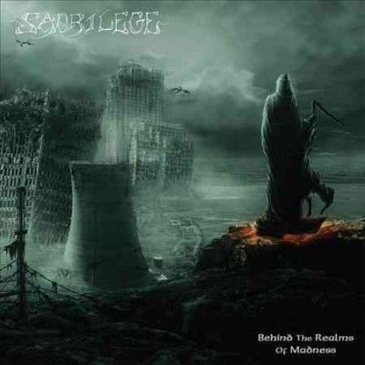 Sacrilege - Behind The Realms Of Madness (Vinyl)