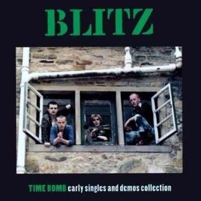 Blitz - Time Bomb Early Singles And Demos Col (Vinyl)