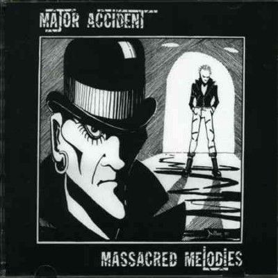 Major Accident - Massacred Melodies (Vinyl)