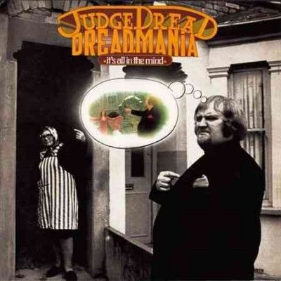 Judge Dread - Dreadmania (it's All In The Mind) (Vinyl)