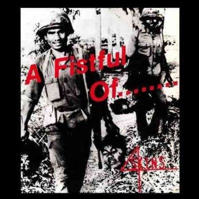 4 Skins - Fistful Of 4 Skins (Vinyl)