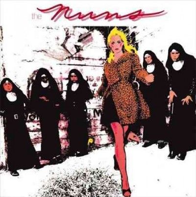 Nuns - Nuns (Vinyl)