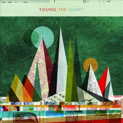 Young The Giant - Young The Giant (Vinyl)