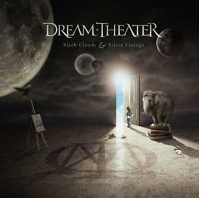 Black Clouds &amp; Silver Linings - (Import Vinyl Record)